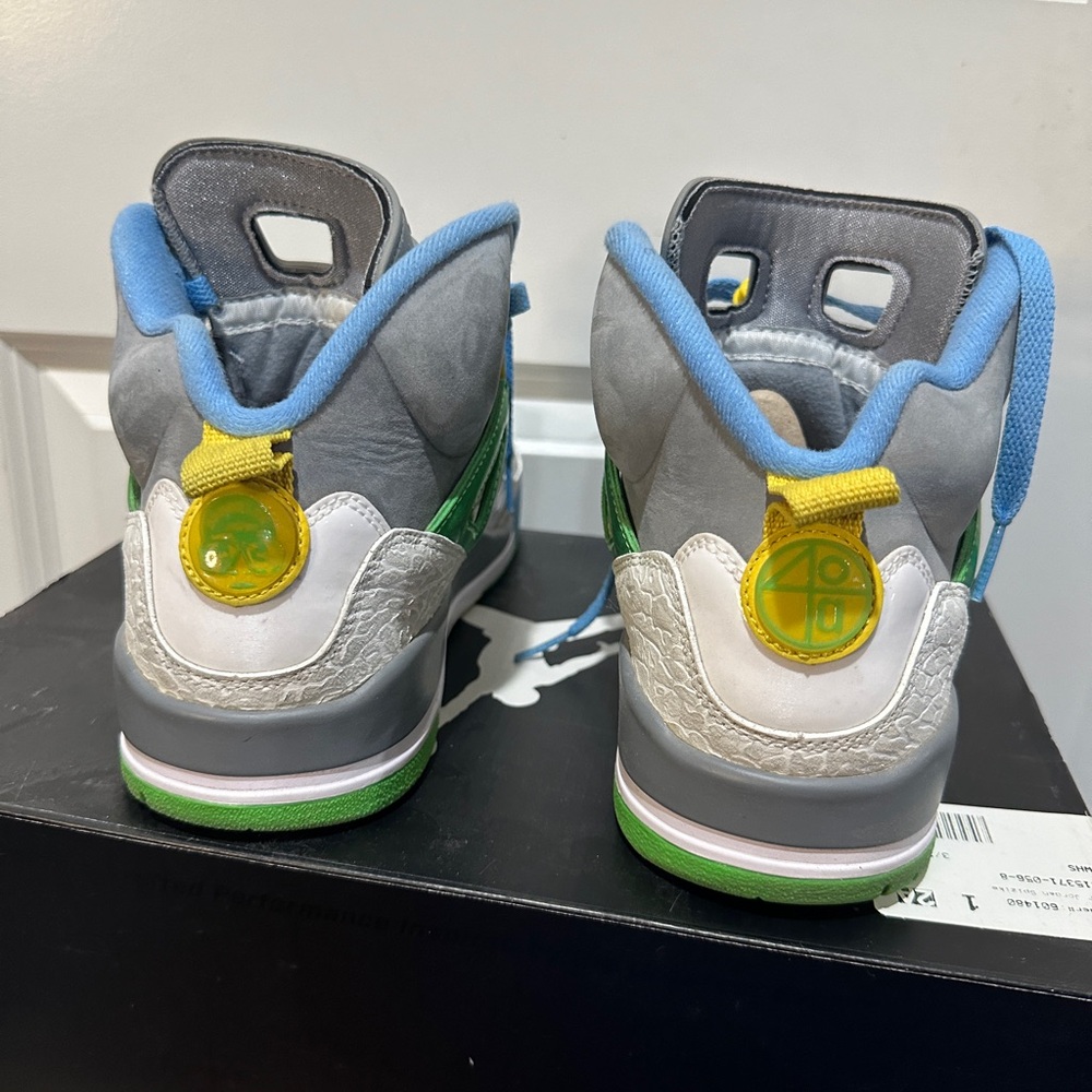 Jordan Spizike “ Stealth” Easter - image 6